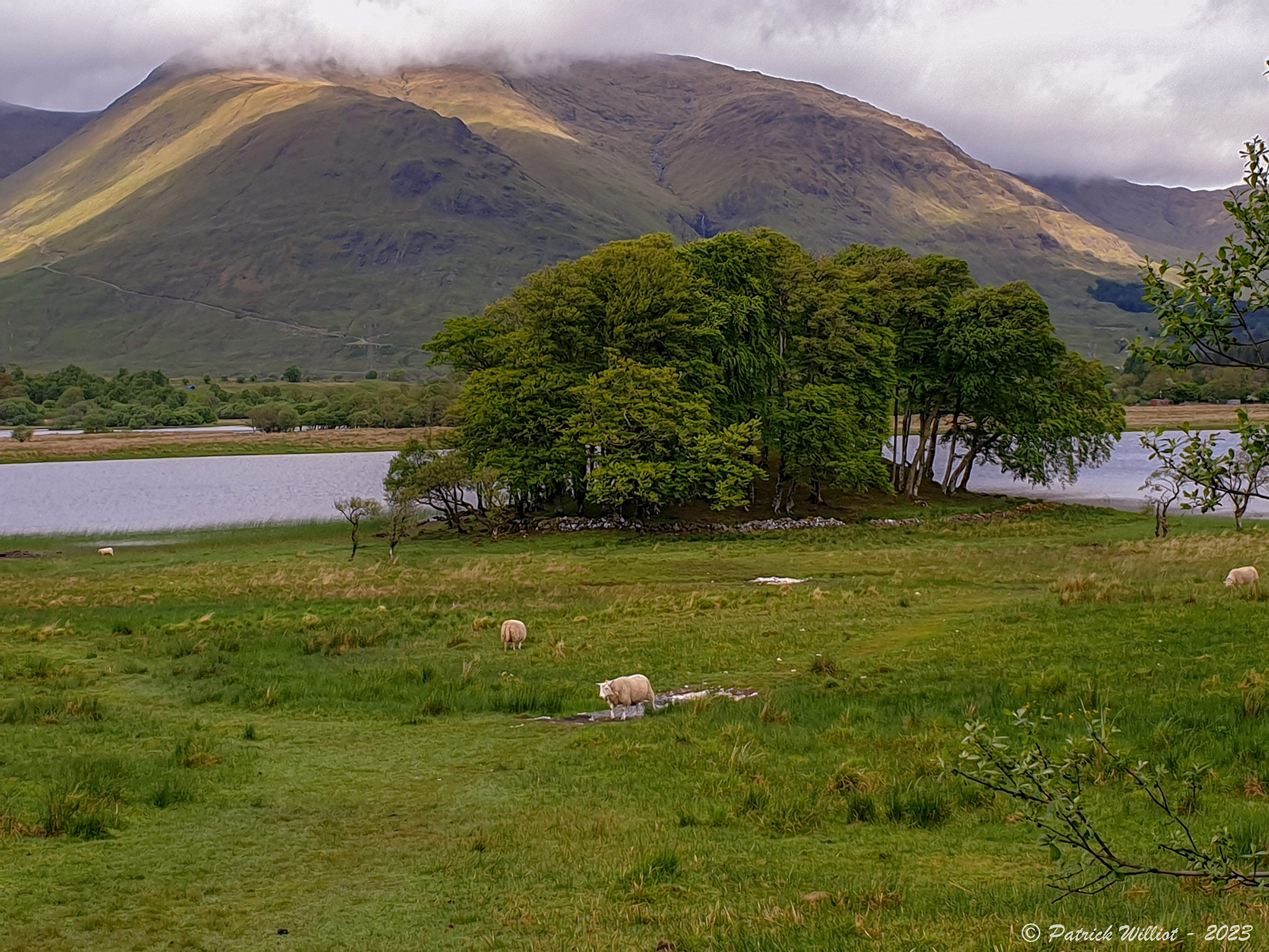Kilchurn Castle, Lochawe